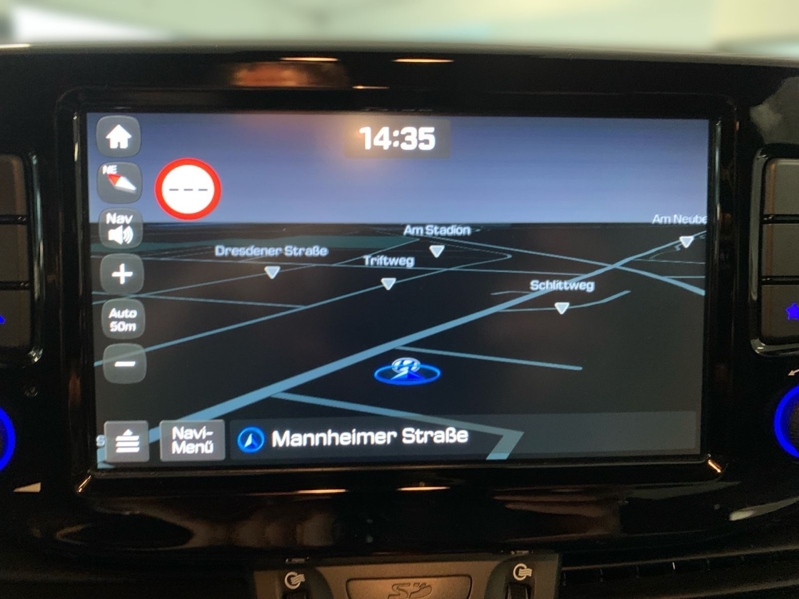 Fahrzeugabbildung Hyundai i30 1.4 T-GDI 7-DCT N-Line Navi