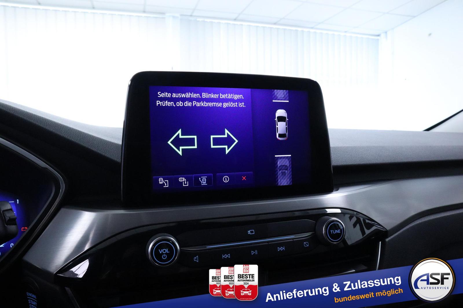 Ford Kuga Titanium X #ACC #adaptive LED #B&O #Navi...