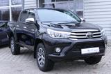 Toyota Hilux Double Cab Executive 4x4°Leder°LED°Aut°19% - Toyota Gebrauchtwagen in Aachen