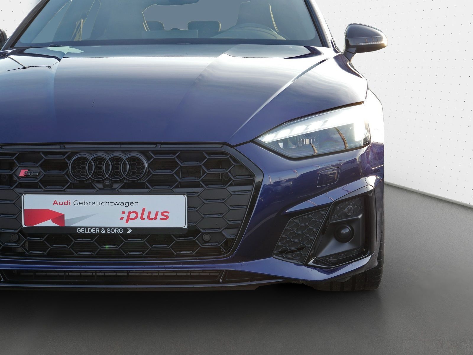 Audi S5 - Bild 12