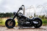 Harley-Davidson custom bike - CHOPPER CUSTOM BIKE