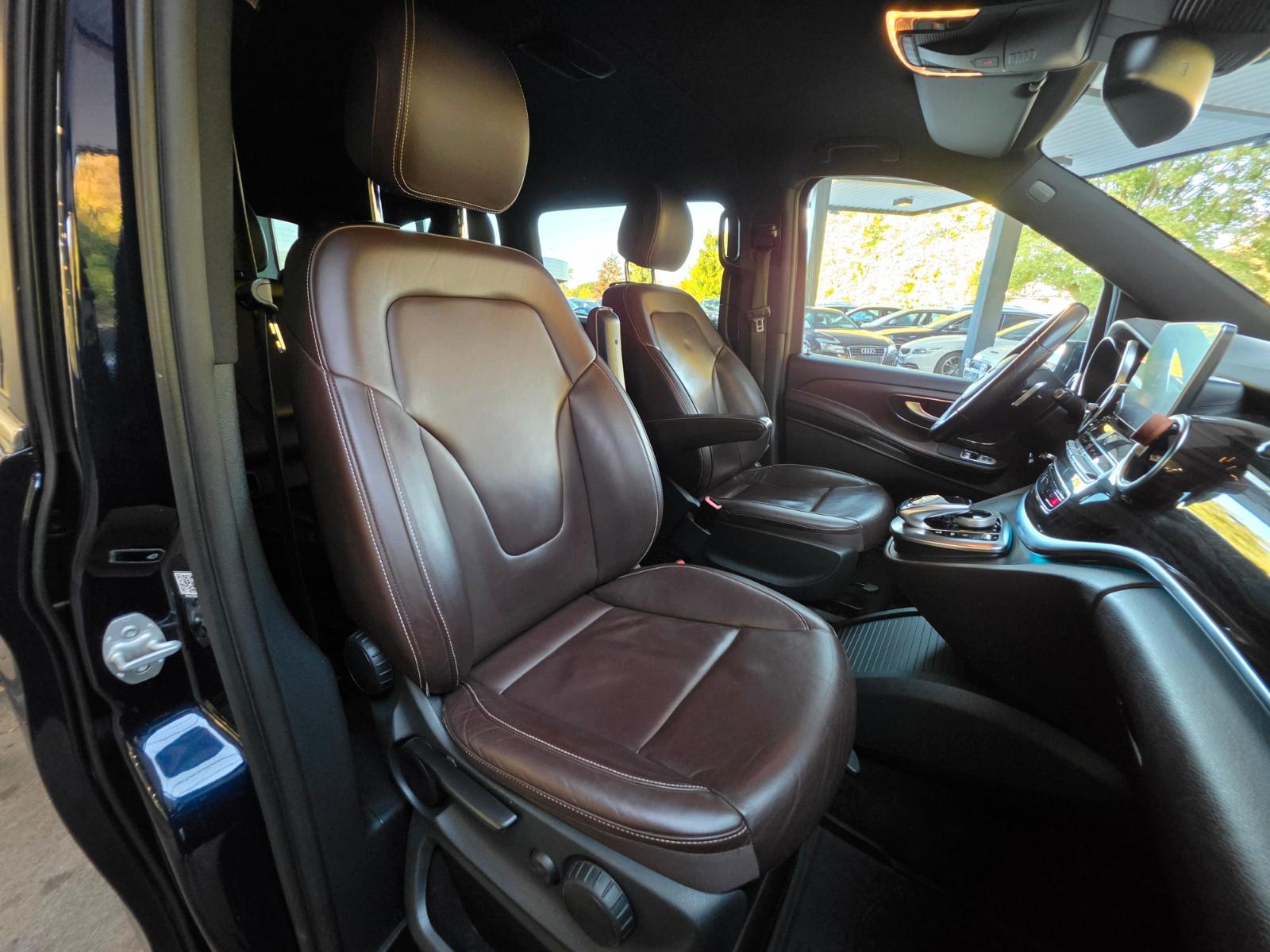 Mercedes-Benz V 250d Lang 4MATIC AVANTGARDE EDITION LEDER/360°