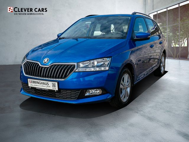 Skoda Fabia Combi 1.0 TSI Ambition Soundpaket Sitzhzg.