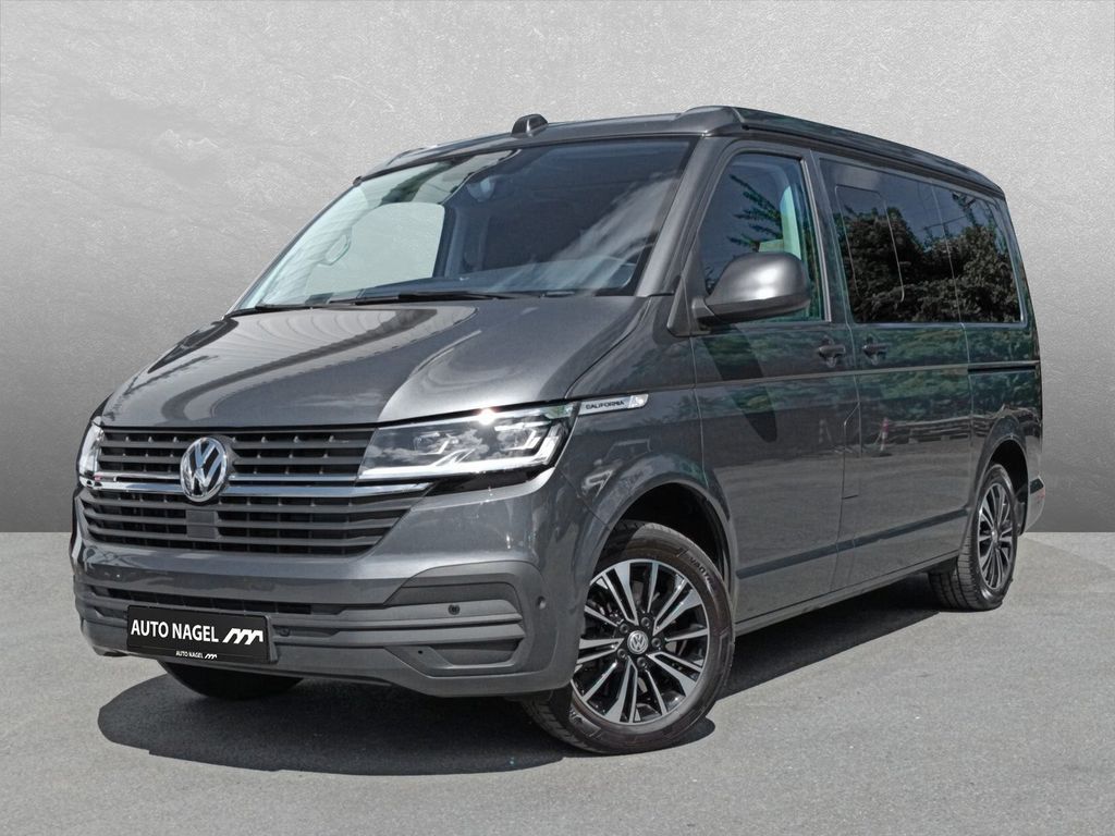 Volkswagen T6 California
