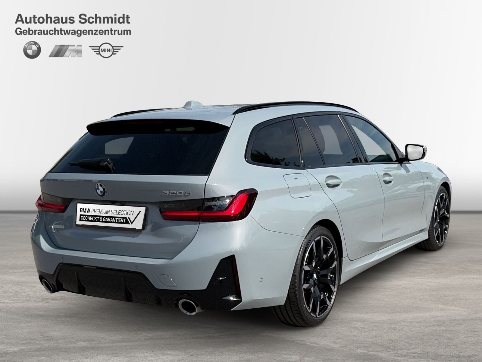 BMW 320 - Bild 5