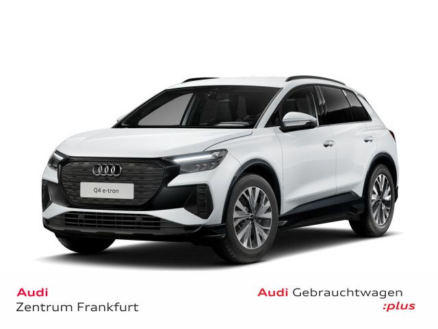 Audi Q4 40 e-tron advanced LED Navi Tempomat DAB VC