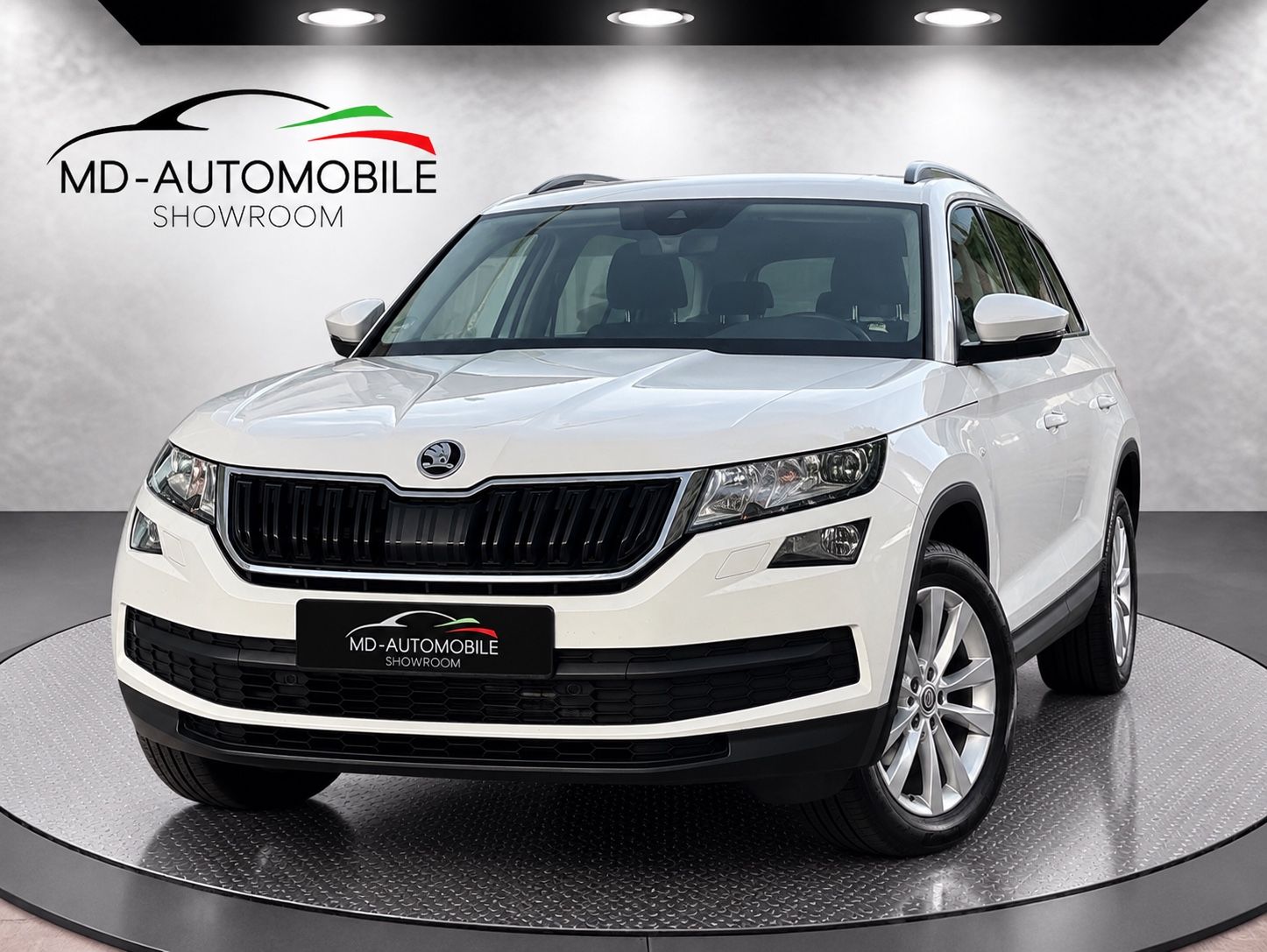Skoda Kodiaq Ambition