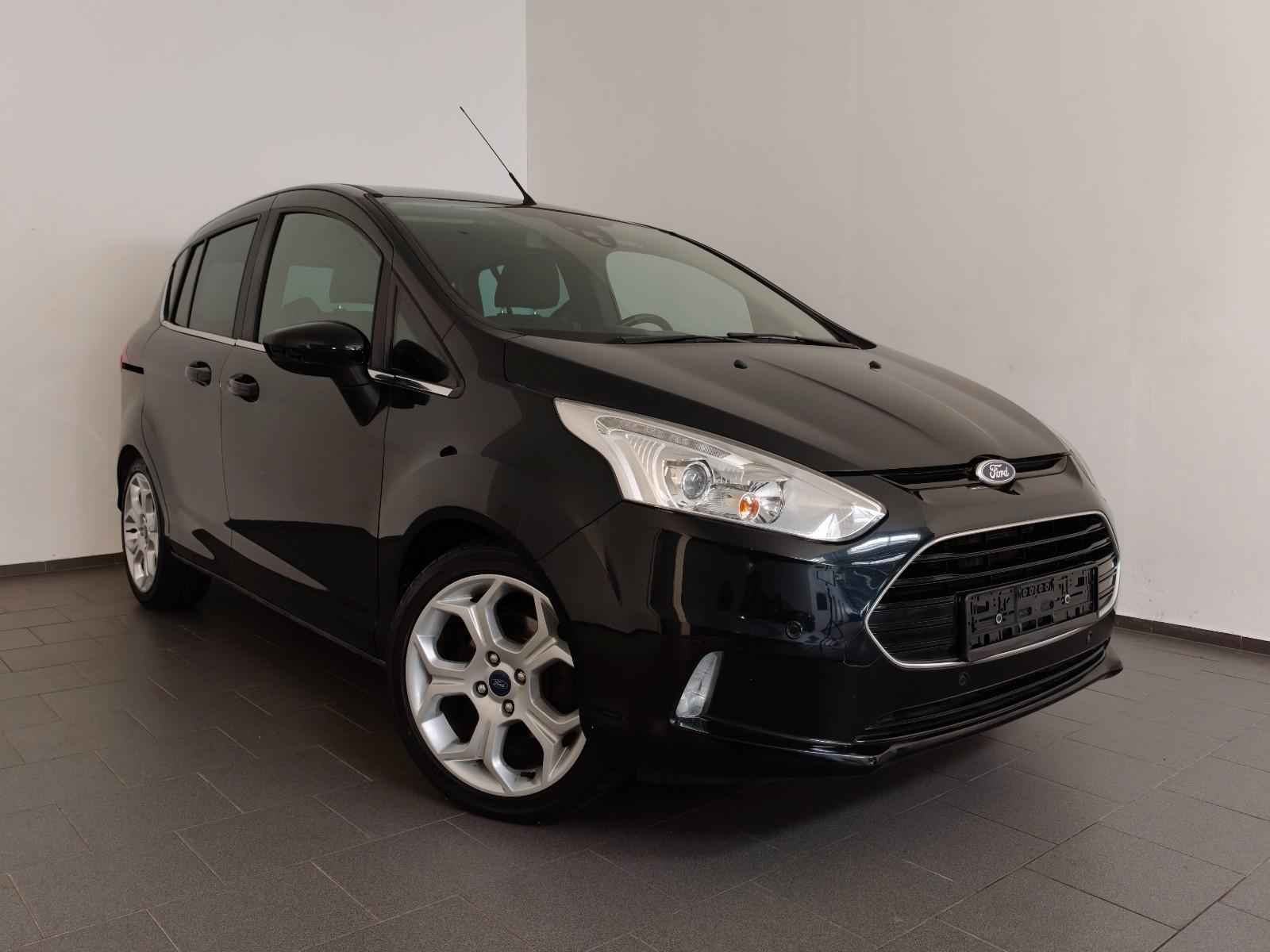 Ford B-Max S/S Titanium*R.Kamera*Navi*