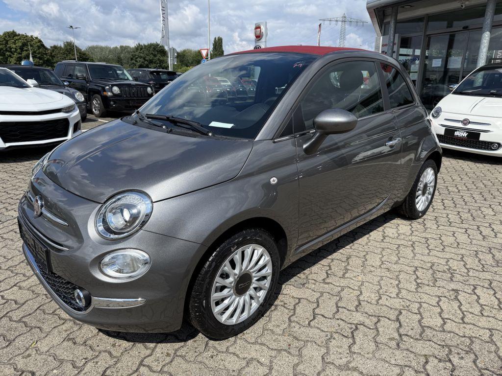 Fiat 500 C 1.0 Hybrid Dolcevita SITZHEIZUNG,NAV,TFT