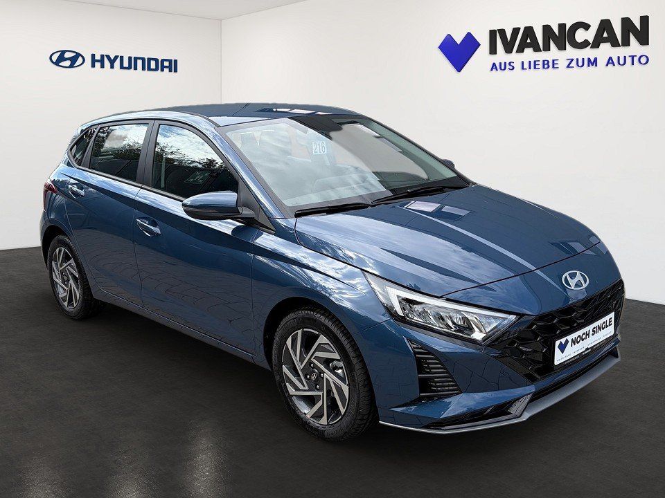 Hyundai i20 - Bild 2