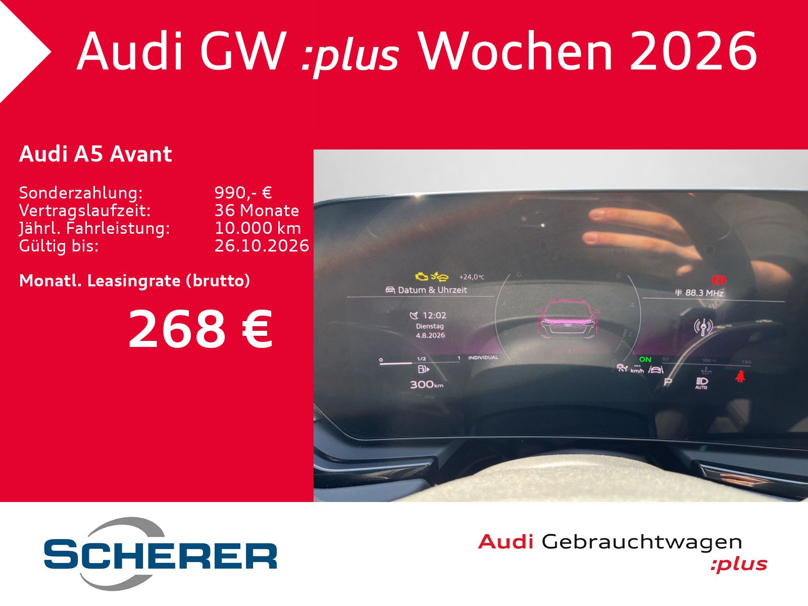 Audi A5 - Bild 11