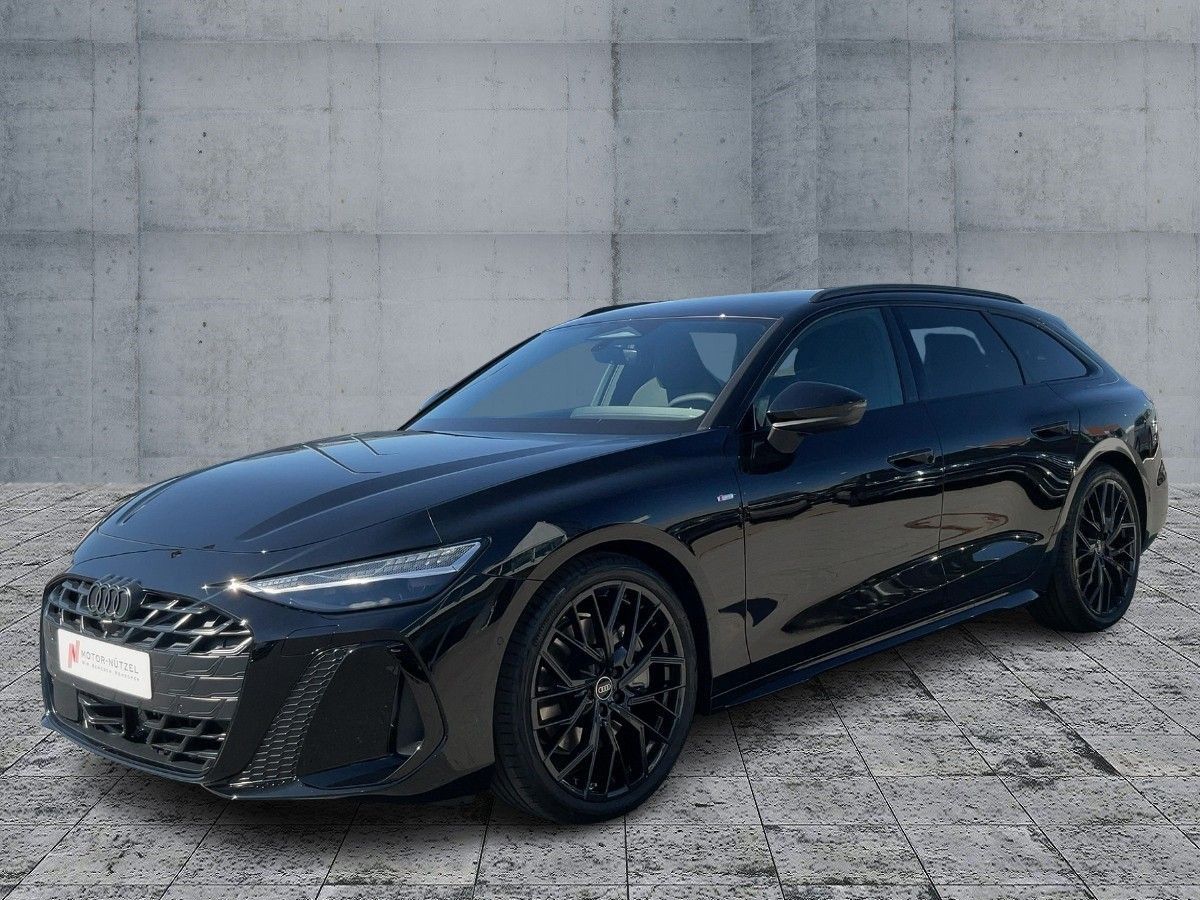 Audi A6 Avant 40 TDI QU S-TR EDITION ONE MATRIX+ACC imagem 2