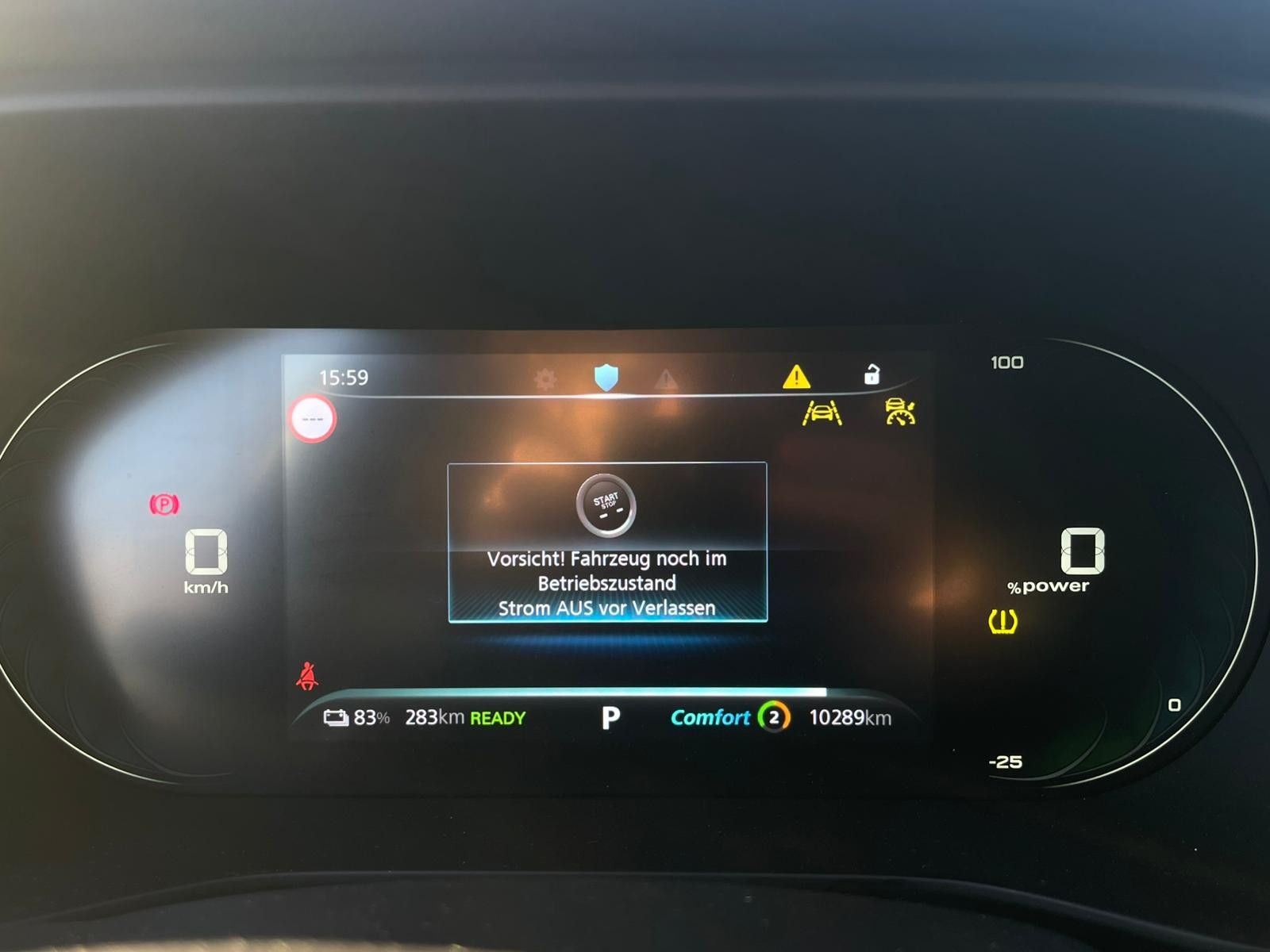 Fahrzeugabbildung MG MG5 61 KWH Luxury NAVI+LED+SHZ+DAB+ACC+360°+DAB+