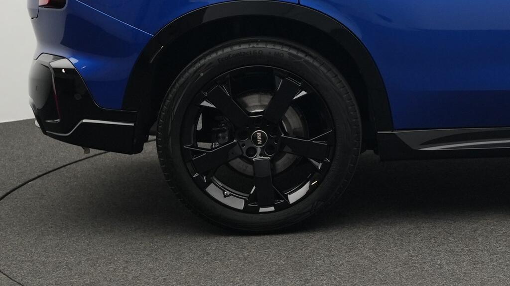MINI Countryman John Cooper Works Trim, миниатюра 15