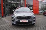Kia Sportage 1.6 T-GDI AT Navi 4xSHZ Kamera - Kia Sportage Gebrauchtwagen in Hannover