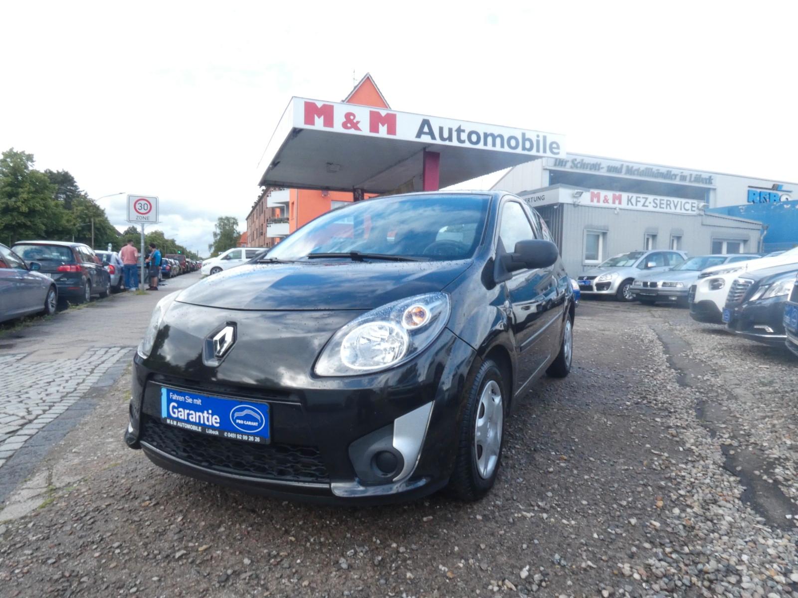 Renault Twingo YAHOO!