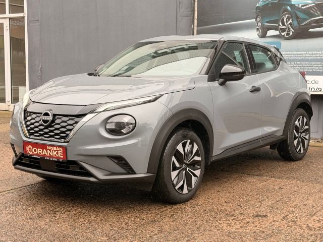 Fahrzeugabbildung Nissan Juke 1.6 Hybrid Sitzhz*Carpl.AA+Kamera