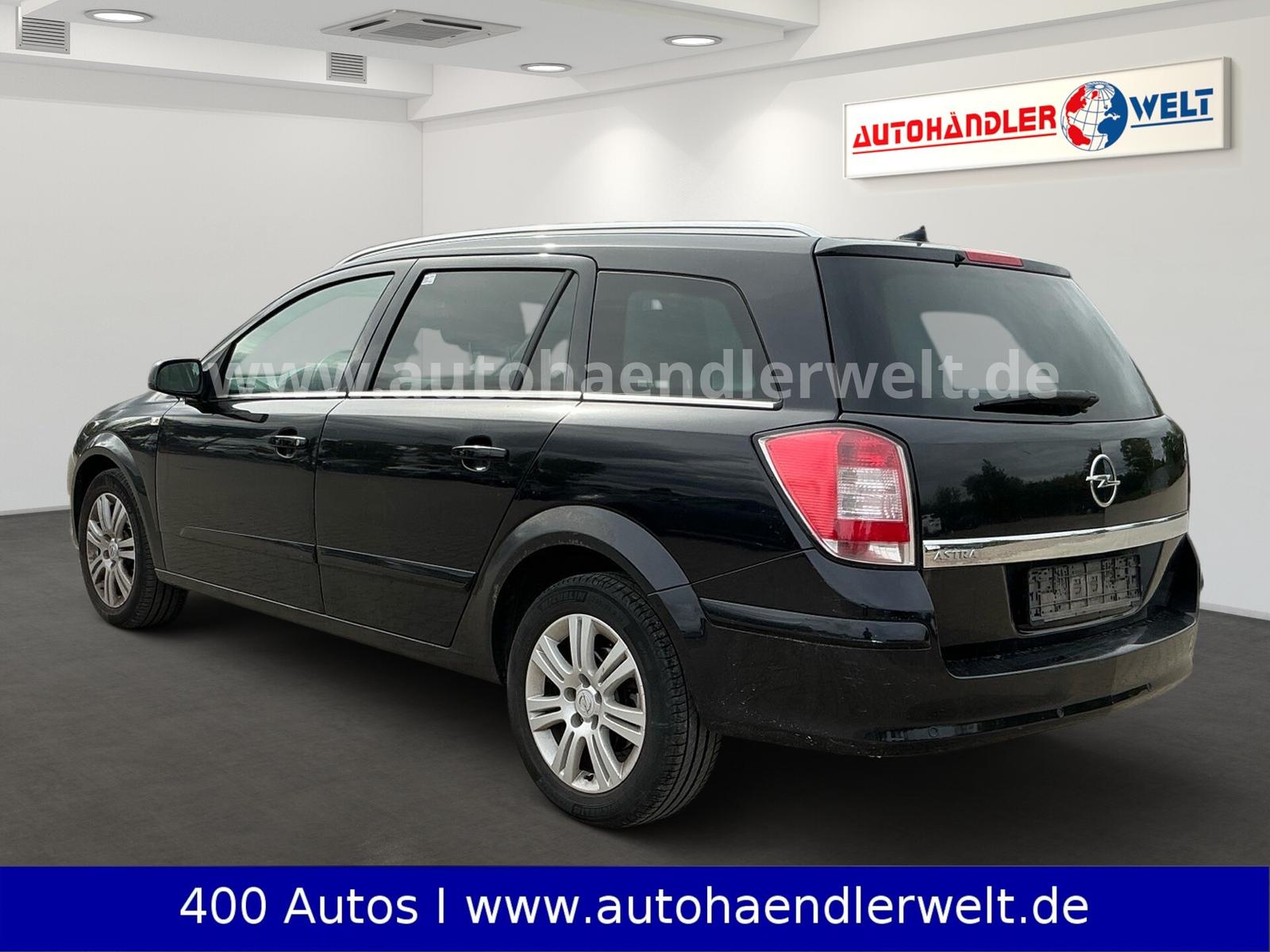 Opel Astra 2009 — photo 6