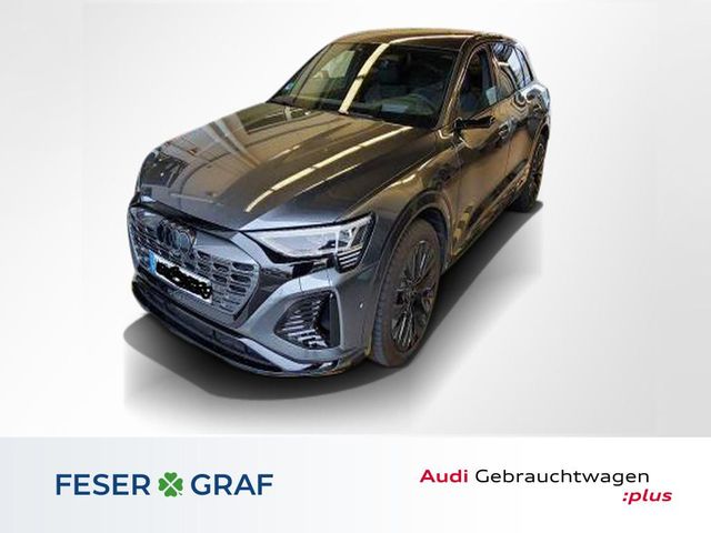 Audi Q8 e-tron 55 S line quattro B&O/ AHK