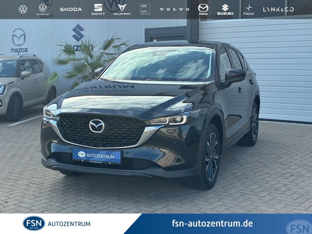 Image of Mazda CX-5