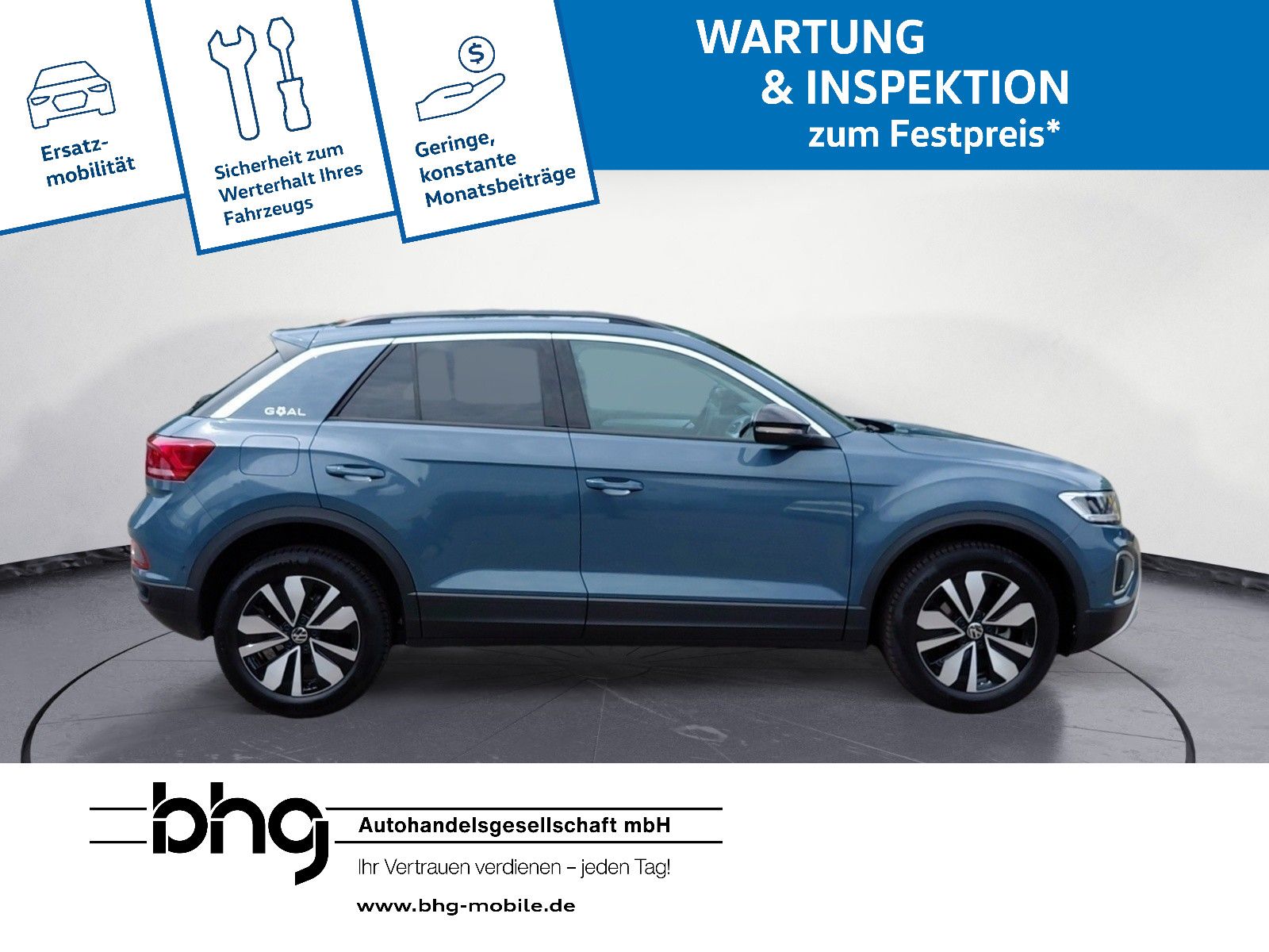Volkswagen T-Roc - Bild 6