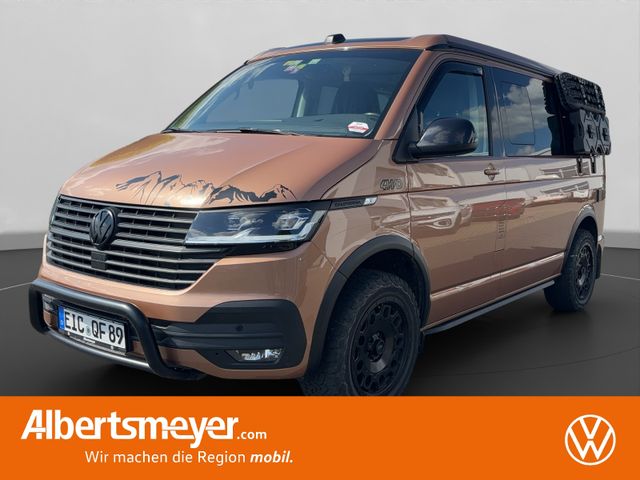 Volkswagen T6.1 California 2.0 TDI 4Motion Beach Edition