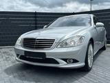 Mercedes-Benz S500 4Matic L*COMAND*AMG*CAM*DIST*NIGHT*K-GO*AHK - Mercedes-Benz S 500 aus 2008 mit Benzin-Antrieb: Limousine