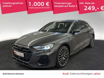 Audi Leasingangebot: Audi S3 Sportback 2.0 TFSI ACC Kamera virtual Navi