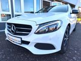 Mercedes-Benz C 180 CGI*Avan*LED*AHK*Pano*Navi*Kamera*PDC*SHZ* - Mercedes-Benz mit Benzin-Antrieb: Schiebedach, Kombi, 180