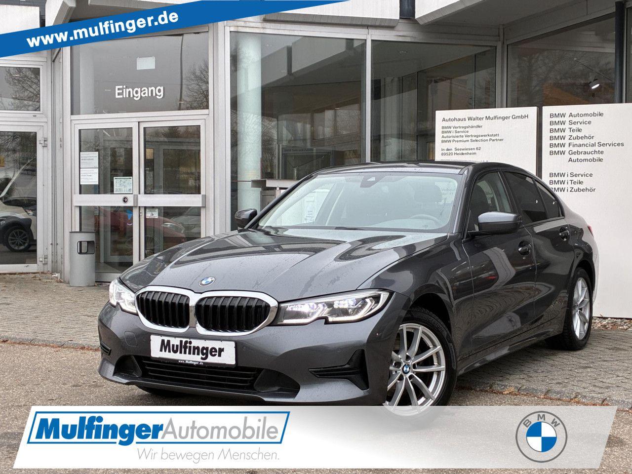BMW 320d xDrive Sports.Laser Sitzh.LiveProf.HiFi AHK