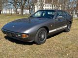 Porsche 924 Targa, wenig km, alle Services - Porsche 924: 924s