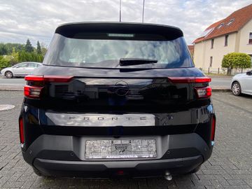 Bild 9 Opel FRONTERA EDITION HYBRID RFK PDC WINTERPAKET