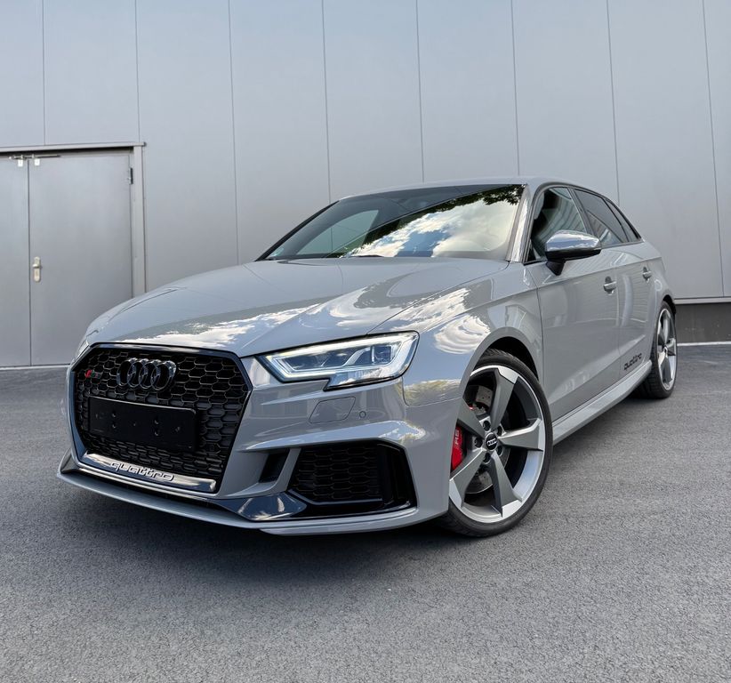 Audi RS3