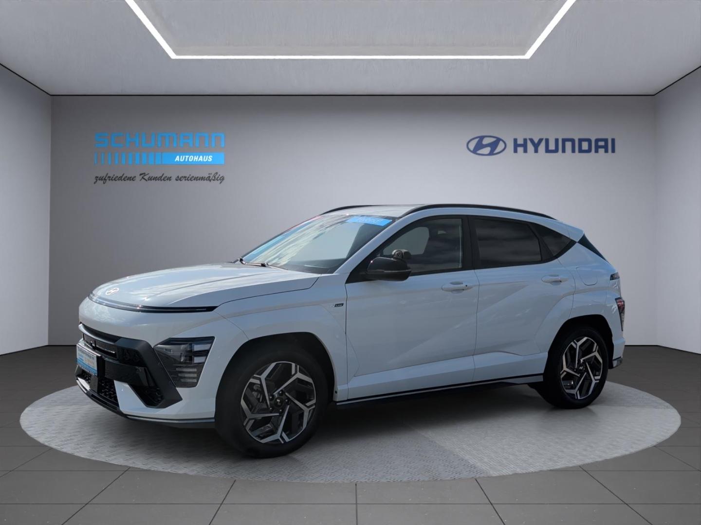 Hyundai KONA HEV 1.6 GDI 7-DCT 2WD N Line Navi Digitales