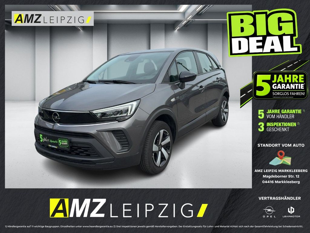 Image of Opel Crossland (X)