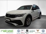 Volkswagen Tiguan 2.0 TDI DSG R-Line Sportpaket Navi Digita - Volkswagen Tiguan: Sportpaket