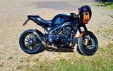 Triumph Speed Triple 1050 - TRIUMPH 2005 SPEED TRIPLE 1050