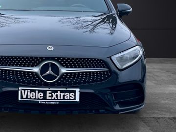 Mercedes CLS 450 - 4