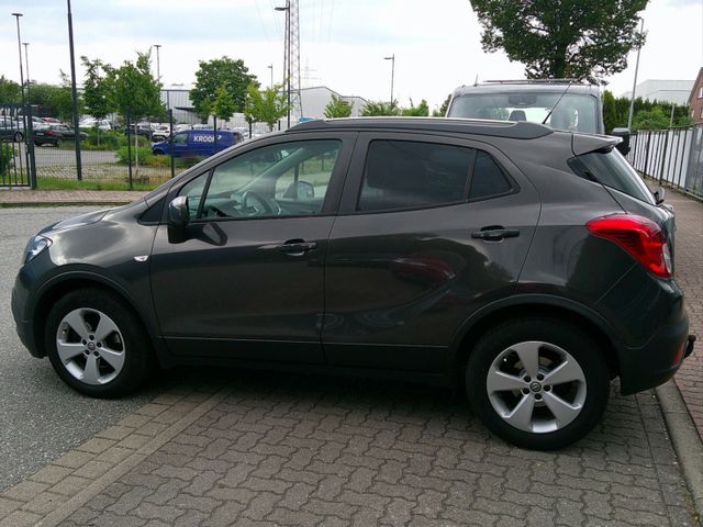 Opel Mokka Edition ecoFlex 1.6cdti
