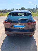 Nissan Qashqai 1.3 DIG-T MHEV 140PS Acenta Acenta - gebrauchte Nissan Qashqai aus dem Jahr 2022