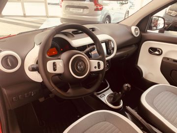 Fahrzeugabbildung Renault Twingo Equilibre