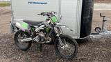 Kawasaki KX 450 - KAWASAKI 450