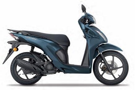 Honda NSC110 Tageszulassung 0km