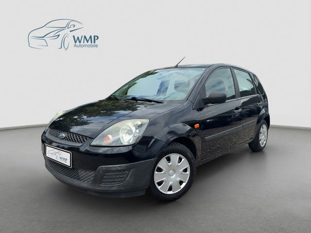 Ford Fiesta Fun /Klimaanlage/Servo/Radio/TÜV/HU Neu