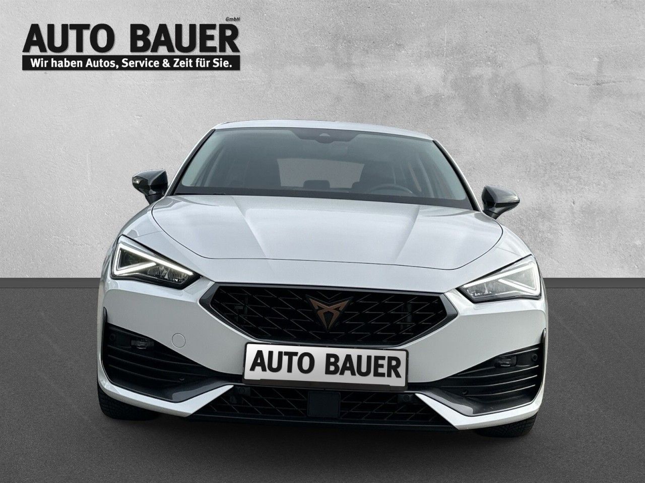 Fahrzeugabbildung CUPRA Leon 1.5 TSI ACT 150 PS 6-Gang