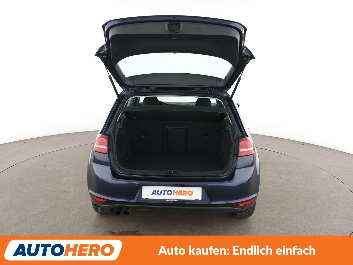 Volkswagen Golf VII 1.4 TSI Highline BMT *BI-XENON*TEMPO*