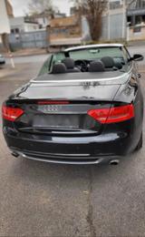 Audi A5 Cabrio S LINE | + SONDERAUSSTATTUNGEN - Audi A5 aus 2009: Line