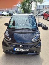 Smart *Brabus Xcl. CS S120T Lim. Edit. (7v.15), 120 PS - Smart ForTwo Gebrauchtwagen in Augsburg