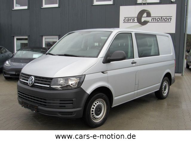 Volkswagen T6 2.0 TDI 4Motion Mixto - App-Connect|Standheiz