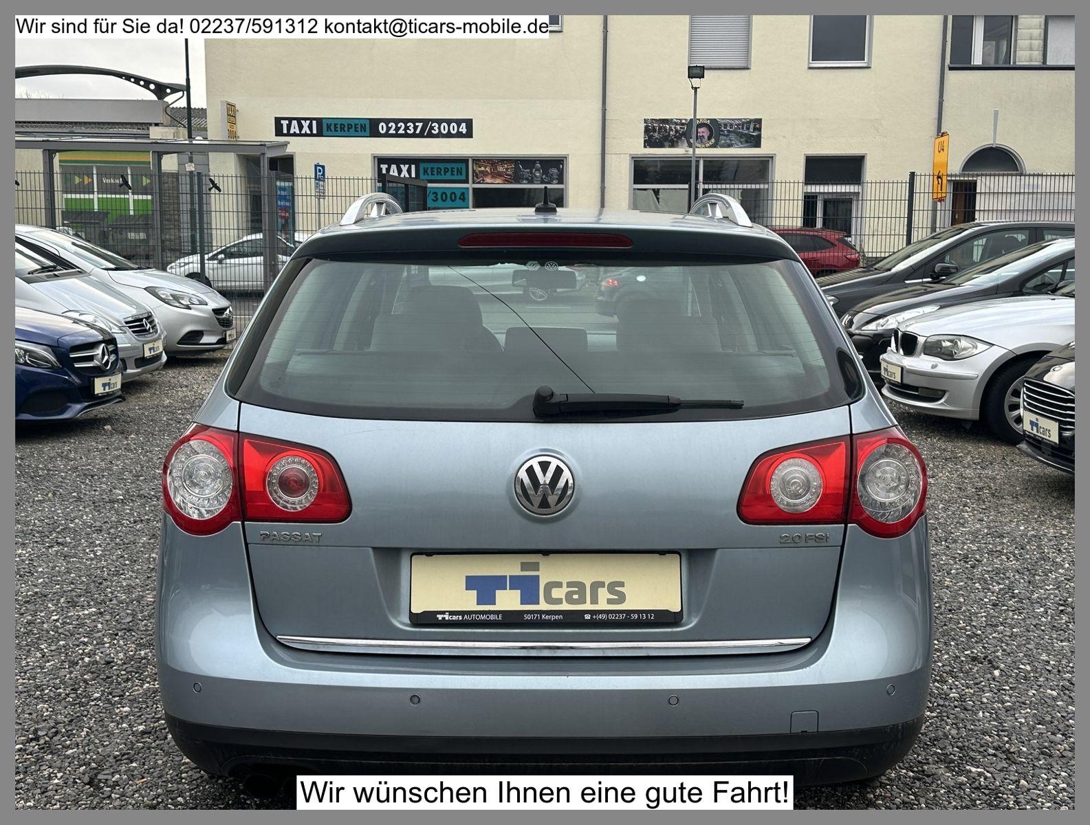 Volkswagen Passat 2006 — photo 5